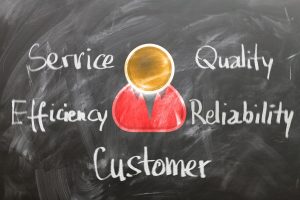 pilares de atención al cliente