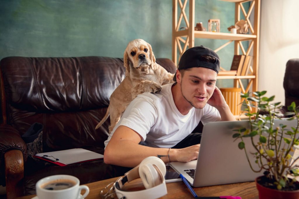 home office